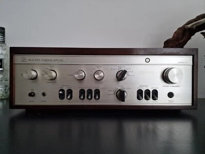 Luxman SQ 507X Integrated Amplifier - Bild 1 von 4