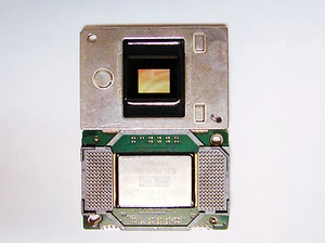 Puce DMD/DLP d'origine 1076-6318W/6139W pour autres projecteurs Optoma Toshiba Dell - Photo 1/4
