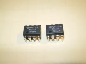 NE555P 555 LM555 Single Precision Timer 8-DIP - Picture 1 of 1