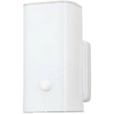 Soporte de pared de una luz Westinghouse Lighting 6640100, blanco Foto 1 de 2