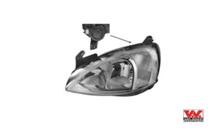 VAN WEZEL Hauptscheinwerfer Links für OPEL Corsa C (X01) Combo 1.6 1.7 3777961V - Bild 1 von 7