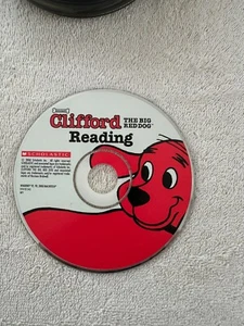 Clifford the Big Red Dog Reading 2000 CD-ROM Win/Mac Ages 4-6 - Picture 1 of 1