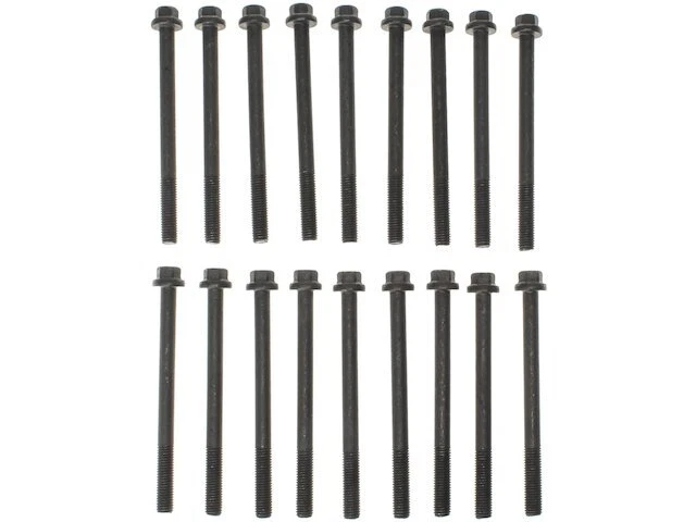 Комплект головных болтов для F250 Super Duty E350 Club Wagon Econoline E450 E550 TK35J3 - Изображение 1 из 1