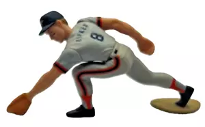 Vintage 1993 Kenner Starting Lineup Cal Ripken Jr. #8 Baltimore Orioles Ironman - Picture 1 of 6