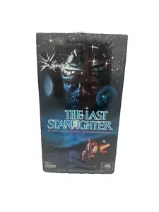 The Last Starfighter 1995 VHSWatermark Factory Sealed NEW MCA Universal Rated PG - Picture 1 of 4