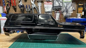 Traxxas TRX-4 1979 K5 Blazer Body 1/10 Crawler - Picture 1 of 6