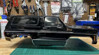 Traxxas TRX-4 1979 K5 Blazer Body 1/10 Crawler - Image 1 of 4