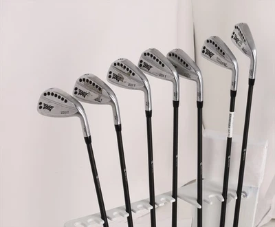Pxg 0311T Gen 2 Iron Set 4-Pw Stiff Flex Graphite 1153273 Good IH6 - Image 1 of 4