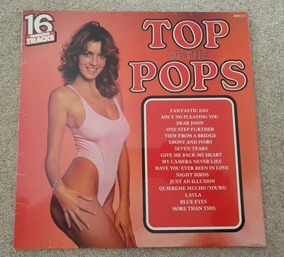 VERY RARE Top Of The Pops Vol 91 Great condition Foto 1 de 4
