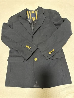 Blaze náutico azul marino 12 niñas Foto 1 de 4