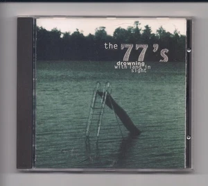 SEVENTY SEVENS 77'S - Drowning with land in sight CD 1994 Christian rock - Myrrh - Picture 1 of 1