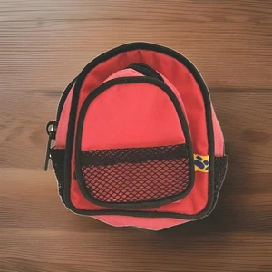 Build a Bear Workshop BABW 4" rosa Rucksack Zubehör - Bild 1 von 3
