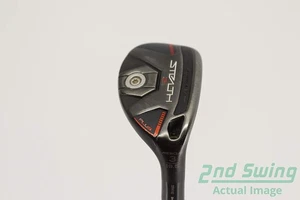 TaylorMade Stealth 2 Plus Rescue Hybrid 3 Hybrid 19.5° Graphite Stiff Right 40.5 - Picture 1 of 8