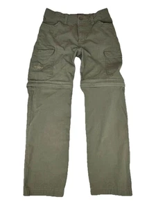 Boy Scouts of America Uniform Switchback Pants Size 16 Convertible Hiking - Picture 1 of 2