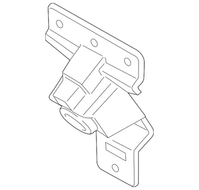 Genuine Ford 2017-2020 Ford F-150 - Front Camera JL3Z-19G490-F - Image 1 of 4