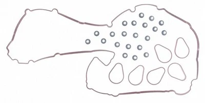 Juego de juntas de cubierta de válvula de motor Mahle para Saab 2005 9-7x 4,2 L L6 Foto 1 de 2