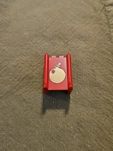 Vintage Stratego Board Game INDIVIDUAL REPLACEMENT PIECE Plastic BOMB - Picture 1 of 2