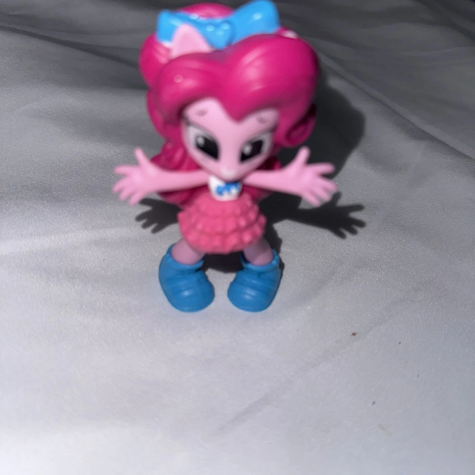 Figura Pinkie Pie Minis My Little Pony Equestria Girls Foto 1 de 1