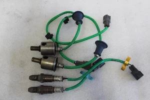 2013 2014 2015 LEXUS GS350 OXYGEN SENSORS 4 PIECES 89467-53080 89467-53060 - Picture 1 of 12