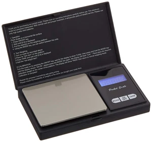 Digital Food Scales Precision 500G/0.01G, Small Pocket Ounces Grams, Portable - Picture 1 of 12