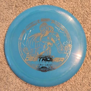 Innova Disc Golf Philo Brathwaite Star Destroyer Distance Driver 2021 171g - Picture 1 of 2