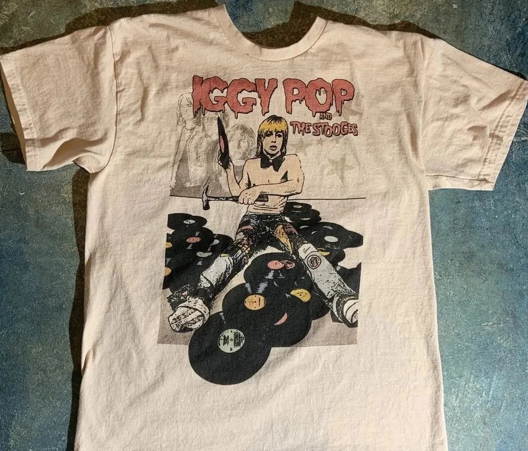 iggy pop shirt products for sale | eBay