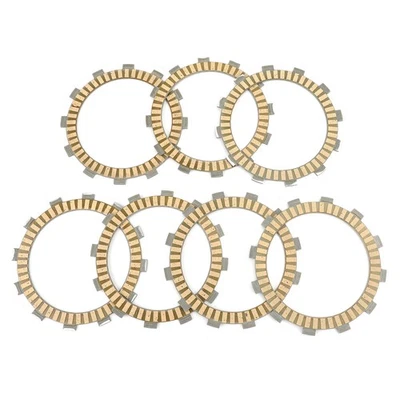 Kit disque d'embrayage pour Yamaha 341-16321-13 XS650 1975-1979 YZF R1 1998-03 A - Photo 1/4