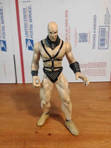 N2 Toys Mad Max The Road Warrior Humungus Action Figure Cover