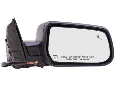 Espejo retrovisor izquierdo Brock 14114CM deportivo utilitario 4 puertas Chevrolet Equinox 2016-2017 Foto 1 de 2