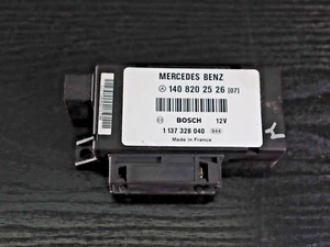 Mercedes C140 W140 W124 Coupe Steuergerät Gurtbringer A1408202526 1137328040 - Bild 1 von 4