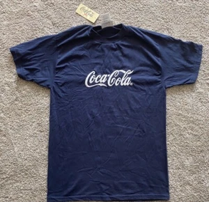 T-SHIRT COCA COLA bestickt mittel Cola neu mit Etikett - Bild 1 von 3