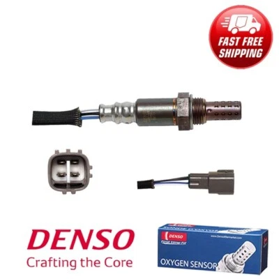 Sensor de oxigênio DENSO genuíno a jusante para Subaru Baja Forester Impreza Legacy - Imagem 1 de 4