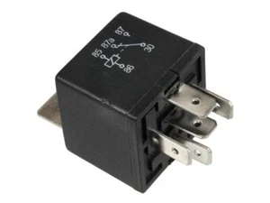 A/C Clutch Relay For 89-90 Jeep Dodge Pontiac Viper Cherokee Grand Am GH91H2 - Picture 1 of 1