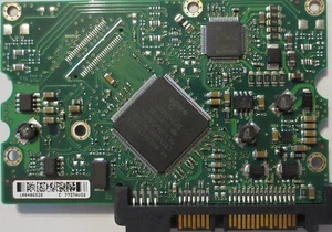 Seagate ST3500630AS 9BJ146-561 FW:3.AAE TK (100406528 C) 500gb Sata 3.5 PCB - Picture 1 of 1