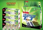 Denso (4701) IK16TT Iridium TT Spark Plug Set of 4