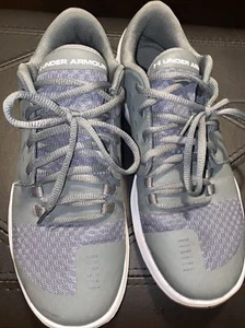 UNDER ARMOUR UA LIMIT 3.0 3000331 GRAY Size 9 - Picture 1 of 6