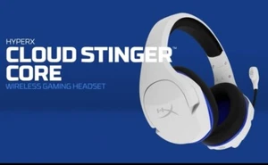 HyperX Cloud Stinger Core – Wireless Gaming Headset, for PS4, PS5, - Picture 1 of 5