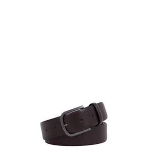 NEW Piquadro - Belt Modus Speciale 35 mm - CU6281MOS - TESTA/DI/MORO AUTHENTIC N - Picture 1 of 2