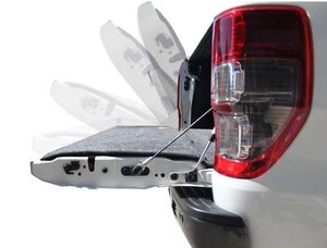 FORD RANGER KIT AMMORTIZZATORE GAS PORTELLONE 2012 - 2018 T6 T7 - Afbeelding 1 van 10