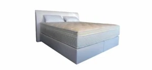 Ergovital Boxspring-Taschenfederkernmatratze Modell Köln in drei Ausführungen  - Bild 1 von 2