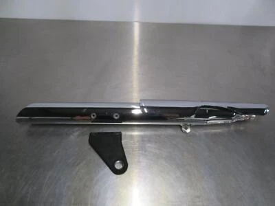 EB1389 2013 13 TRIUMPH AMERICA LEFT SILENCER MUFFLER - Image 1 of 4