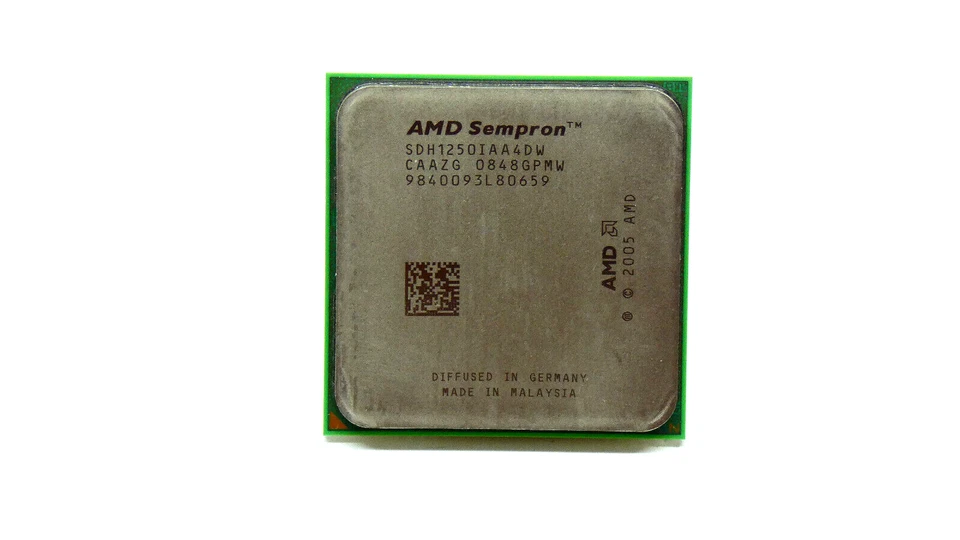 AMD Sempron LE-1250 - SDH1250IAA4DW - Socket AM2 - Imagen 1 de 1