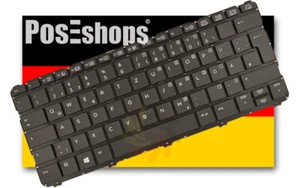 Orig. Teclado QWERTZ HP EliteBook Folio 1020 G1 serie DE sin retroiluminación nuevo - Imagen 1 de 3