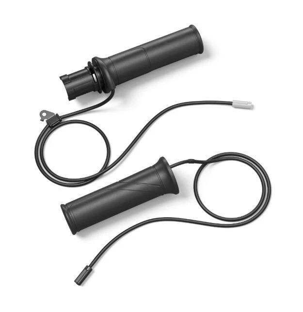 2024-2026 OEM Genuine Yamaha MT-09/SP YZF-R9 Heated Grips BMEH29A0V000 - Image 1 of 1