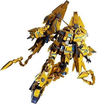 ROBOT Spirits Unicorn Gundam Unit 3 Phenex (Destroy Mode) Narrative Ver. figure - Image 1 of 4