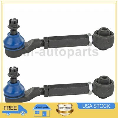 Fits 2003~2007 Honda Accord 2X Rear Upper Control Arm With Ball Joint Assembly - Imagem 1 de 4