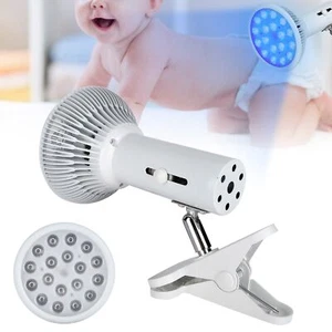 Lampada Terapia Luce Blu Trattamento Ittero Neonatale Lampada LED - Foto 1 di 21