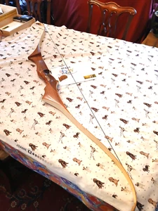 Vintage Wing Archery Presentation recurve 31# 1967 - Picture 1 of 12