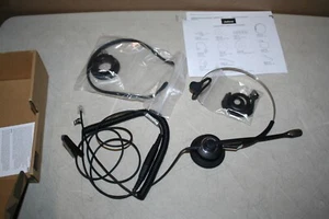 Jabra VC 2486-820-209 BIZ 2400 3-w-1 WB Balance Headset - Zdjęcie 1 z 9