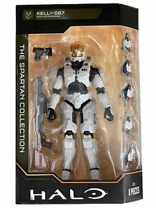Halo The Spartan Collection KELLY-087 Series 5 BRAND NEW FACTORY SEALED NIB